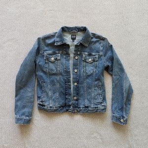 Gap "Icon" denim jacket